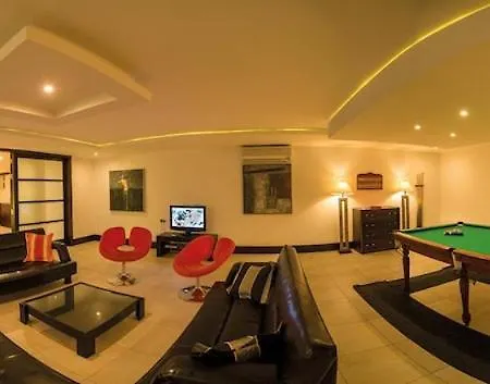 Watersedge Villa