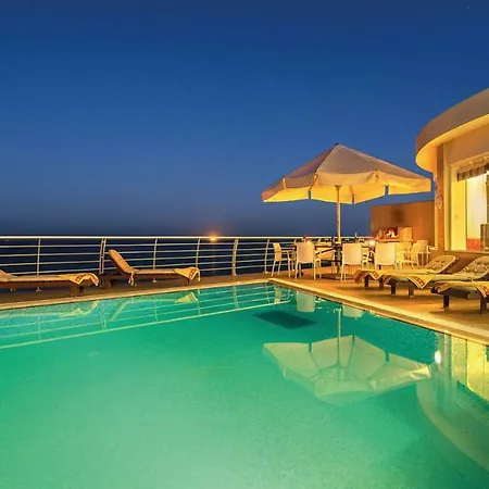 빌라 Watersedge 마르사스칼라